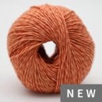 Allino Leinen/Baumwolle Cantaloupe Orange - BC Garn