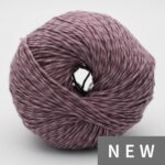 Allino Leinen/Baumwolle Mauve Lila - BC Garn