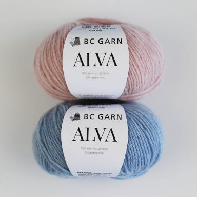Alva - Cashmere revive - BC Garn