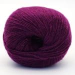 Alva - Cashmere revive Beere Rot - BC Garn