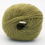Alva - Cashmere revive Chartreuse Grün - BC Garn