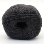 Alva - Cashmere revive Dunkelgrau - BC Garn