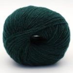 Alva - Cashmere revive Dunkelgrün - BC Garn