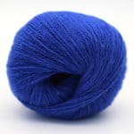 Alva - Cashmere revive Electric Blau - BC Garn
