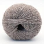 Alva - Cashmere revive Graubraun - BC Garn
