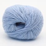 Alva - Cashmere revive Hellblau - BC Garn