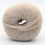 Alva - Cashmere revive Helles Beige - BC Garn