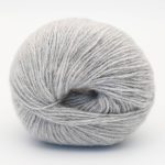 Alva - Cashmere revive Hellgrau - BC Garn
