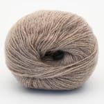 Alva - Cashmere revive Kamel Beige - BC Garn