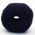 Alva - Cashmere revive Mitternacht Blau - BC Garn