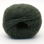 Alva - Cashmere revive Moos Grün - BC Garn