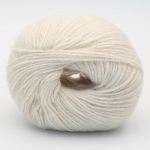 Alva - Cashmere revive Natur Weiß - BC Garn