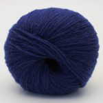 Alva - Cashmere revive Tiefes Ozean Blau - BC Garn