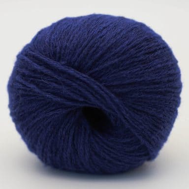 Tiefes Ozean Blau