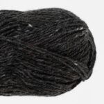 Andes Alpaka Merino Chullo charcoal - Amano