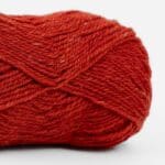 Andes Alpaka Merino Cuzco coral - Amano