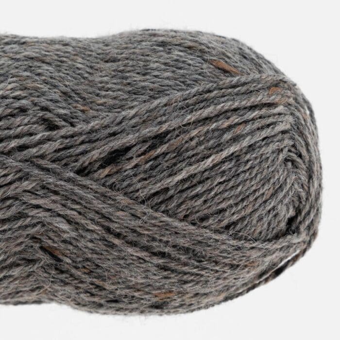 Andes Alpaka Merino Llama gray - Amano