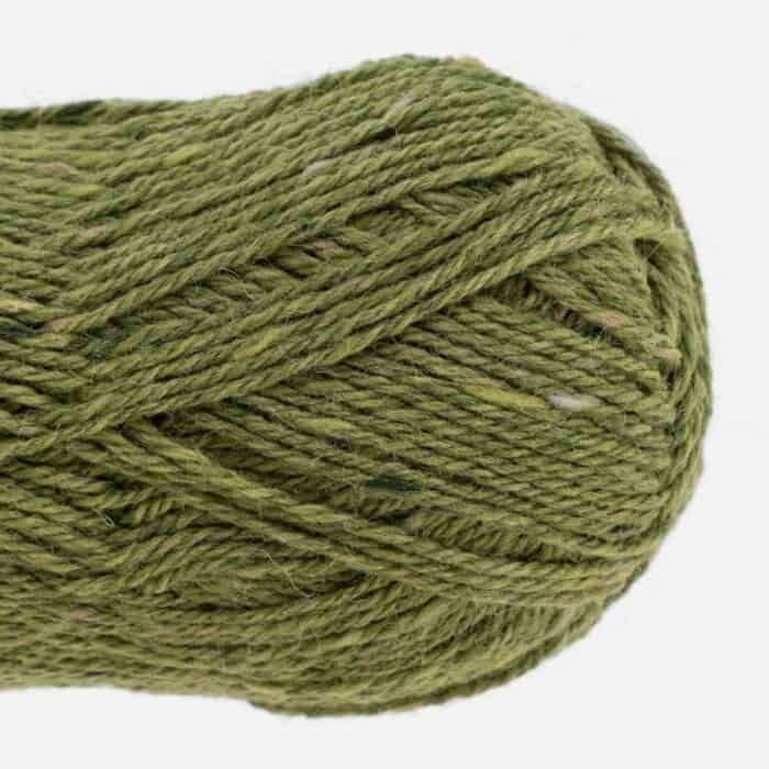 Andes Alpaka Merino Machu Picchu green - Amano