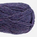 Andes Alpaka Merino Patagonia purple - Amano