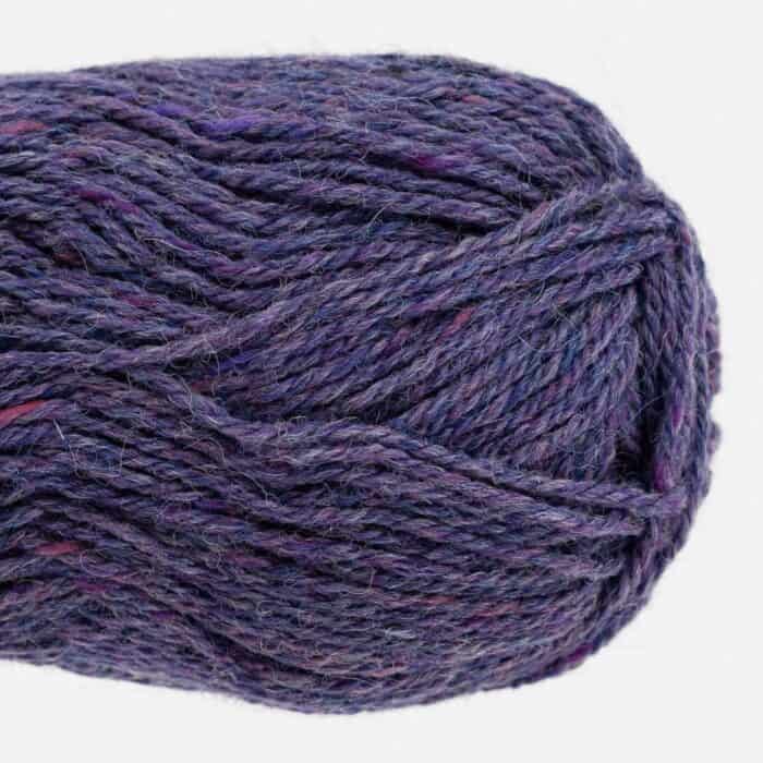 Andes Alpaka Merino Patagonia purple - Amano