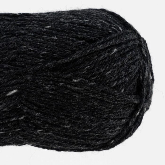 Andes Alpaka Merino Puma black - Amano