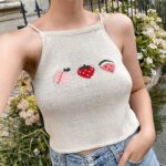 Strickset für das Top "Bacca" mit Garn (und Anleitung auf Ravelry) – Bild 4