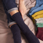 Anleitung Back To Basics Sock – Bild 3