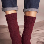 Anleitung Back To Basics Sock – Bild 6