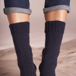 Anleitung Back To Basics Sock – Bild 7