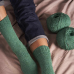 Anleitung Back To Basics Sock – Bild 8
