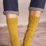 Anleitung Back To Basics Sock – Bild 9