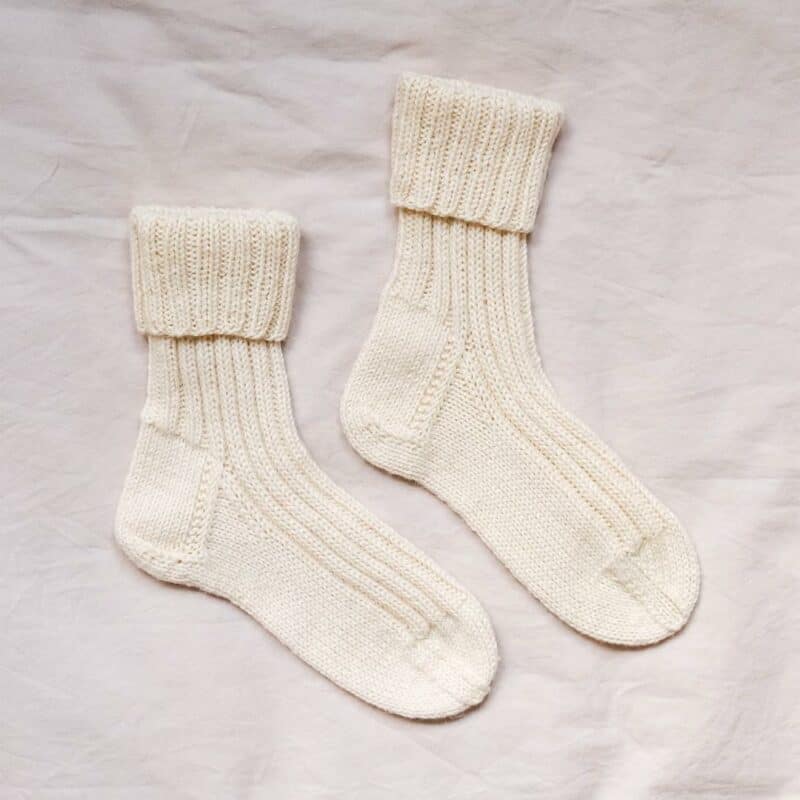 Anleitung Easy Socks - Kremke Soul Wool
