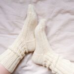 Strickset für Socken "Easy" mit Anleitung