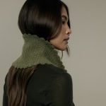 Rowan Halstuch Ornella aus Wolle, perfekt zum Stricken und Häkeln.