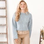 Sechs Strickanleitungen für Pullover & Co. "Everyday Basics" (E-Book) – Bild 2