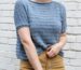 Anleitung Karma Cotton Pullover französisch - Kremke Soul Wool