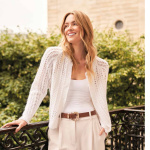 Rowan Wolljacke aus Anleitung MODE Collection No. 10, perfekt zum Stricken und Häkeln.