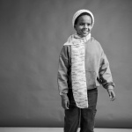 Strickset MÜTZE UND SCHAL MINI APOLLO mit Garn und Anleitung – Bild 9