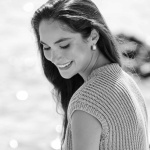Strickset OBERTEIL AFTERGLOW mit Garn und Anleitung – Bild 9
