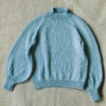 Strickanleitung für Pullover "Ottoline" (Print) – Bild 2