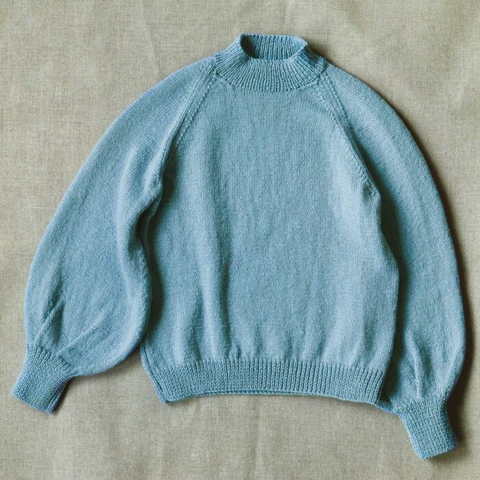 Strickanleitung für Pullover "Ottoline" (Print) – Bild 2