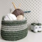 Anleitung Pia Papyrus Korb - Kremke Soul Wool