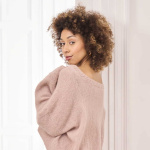 Strickset PULLOVER HEACHAM mit Garn und Anleitung – Bild 6