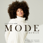 Anleitung Rowan Mode Collection No 9 – Bild 2