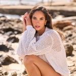 Strickset SOMMERPULLOVER AURORE mit Garn und Anleitung – Bild 6