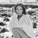Strickset SOMMERPULLOVER AURORE mit Garn und Anleitung – Bild 7