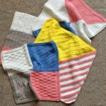 Anleitung Spültücher Set Colourblock deutsch - BC Garn