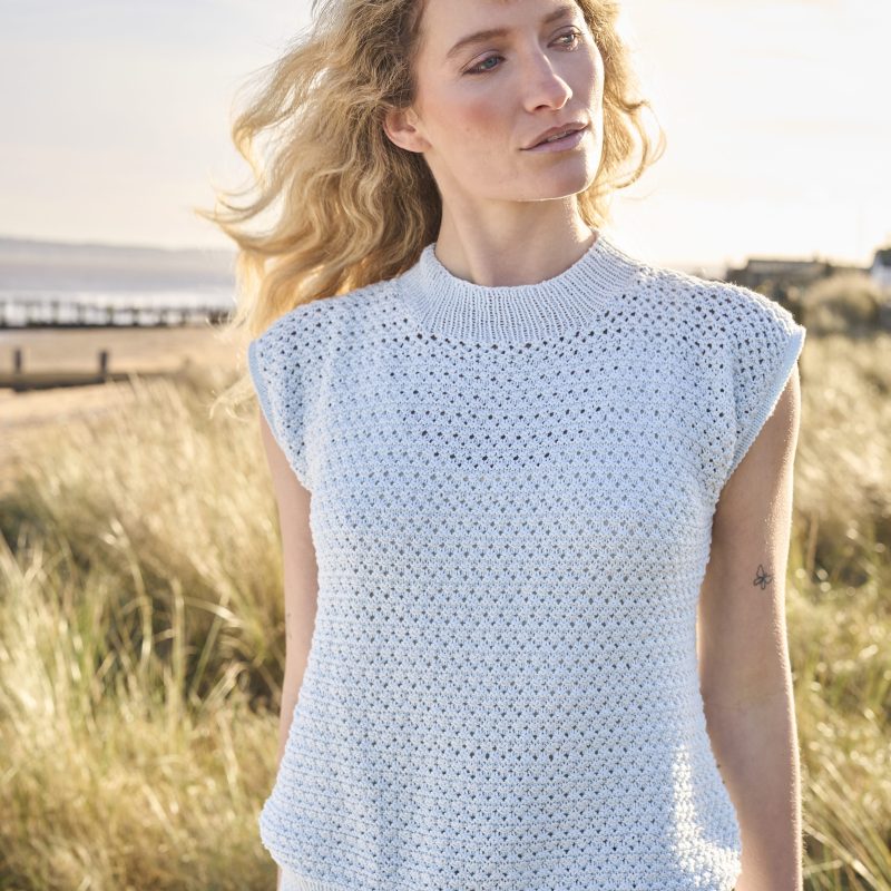 Anleitung STRAND TOP - BC Garn (1)