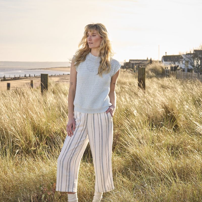 Anleitung STRAND TOP - BC Garn (2)