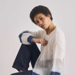 Strickset STRICKJACKE TOTTENHILL mit Garn und Anleitung – Bild 3